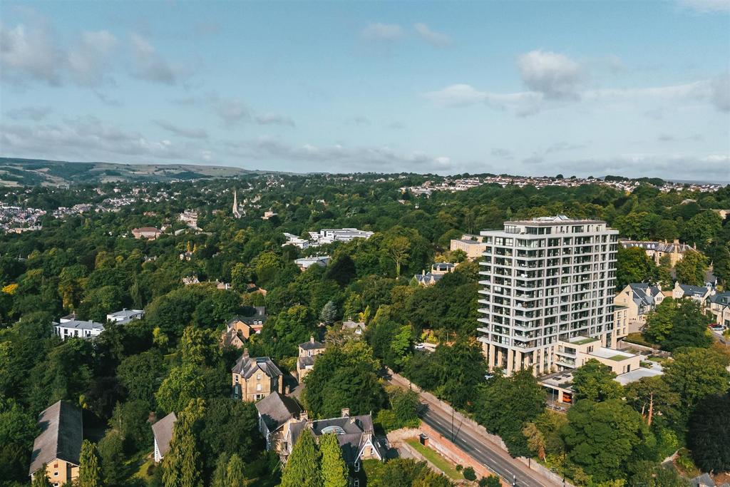 Hallam Towers