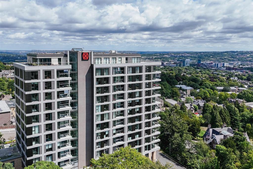 Hallam Towers