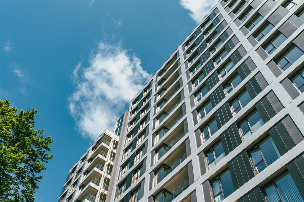 Hallam Towers