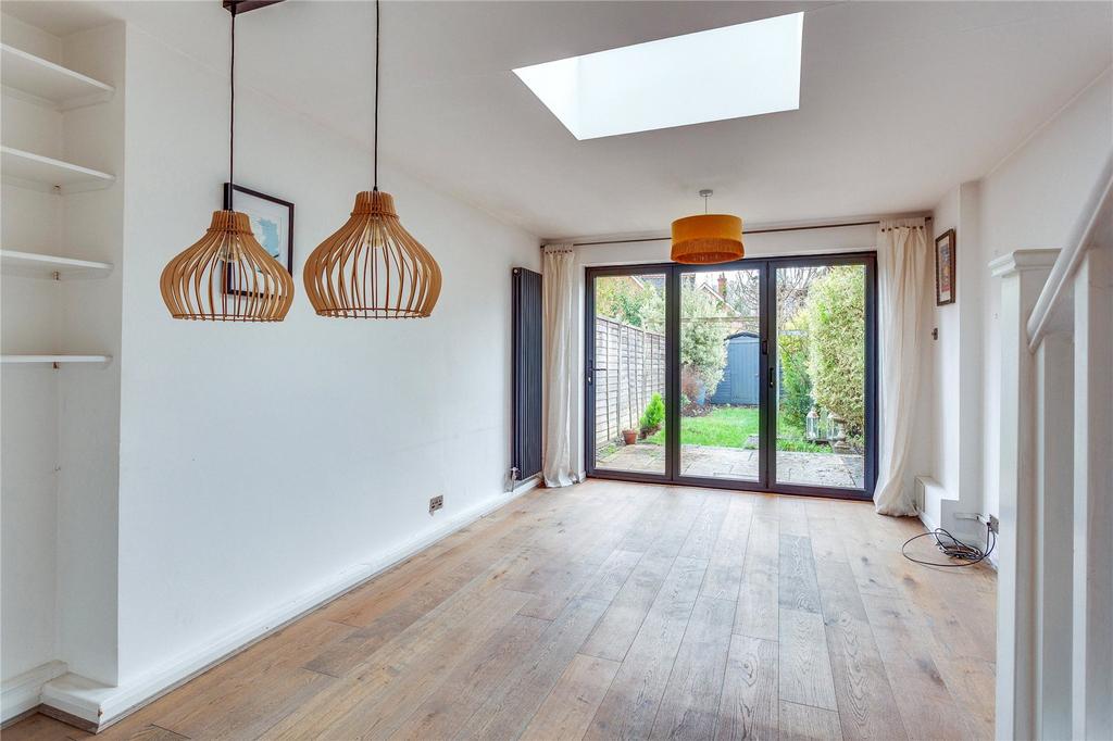 Living/Dining Room