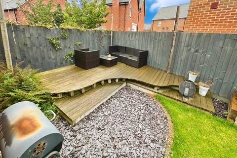 2 bedroom semi-detached house for sale, James Clarke Road, Willngton, DE65