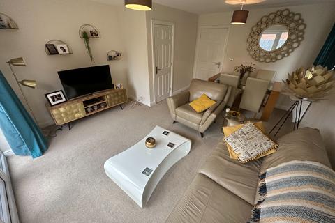 2 bedroom semi-detached house for sale, James Clarke Road, Willngton, DE65