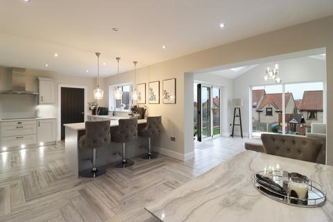 4 bedroom detached house for sale, Greenlands Rise, North Anston, Sheffield, S25