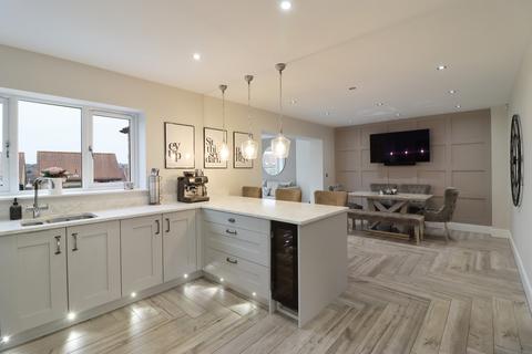 4 bedroom detached house for sale, Greenlands Rise, North Anston, Sheffield, S25