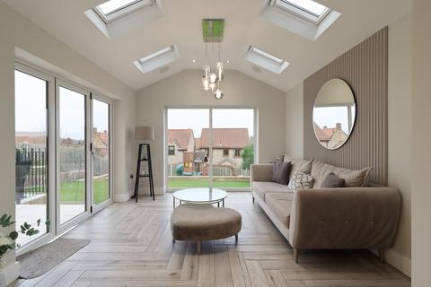 4 bedroom detached house for sale, Greenlands Rise, North Anston, Sheffield, S25