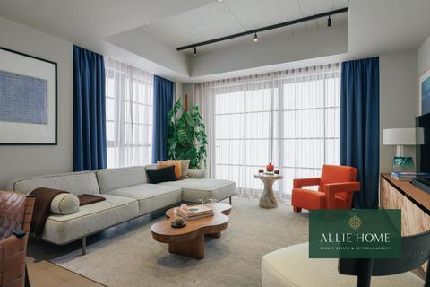 1 bedroom flat for sale - Surrey Quays Road, London SE16