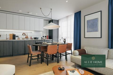 1 bedroom flat for sale, Surrey Quays Road, London SE16