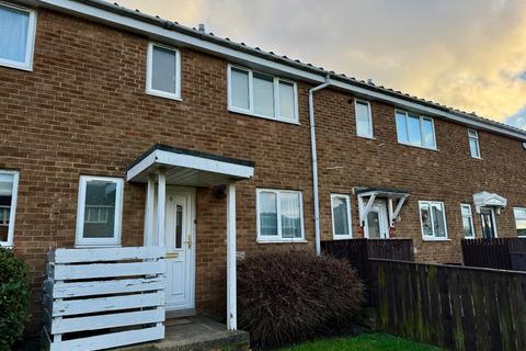 3 bedroom terraced house to rent, Blandford Way, Wallsend