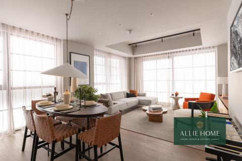 2 bedroom flat for sale, Surrey Quays Road, London SE16