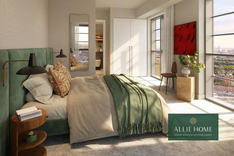 2 bedroom flat for sale, Surrey Quays Road, London SE16