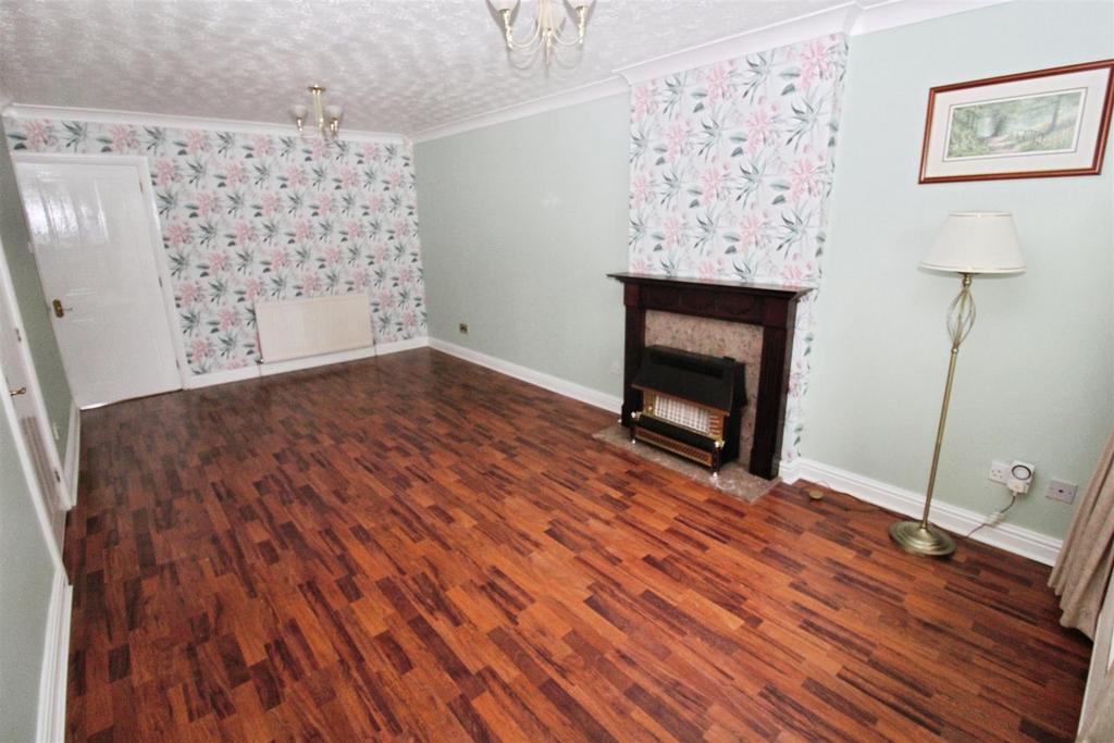 Lounge and Dining Area