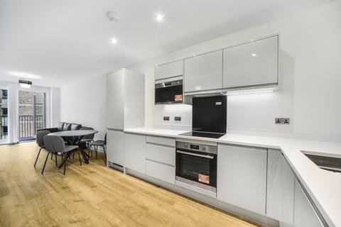 2 bedroom apartment to rent, The Silverton, North Woolwich Road E16