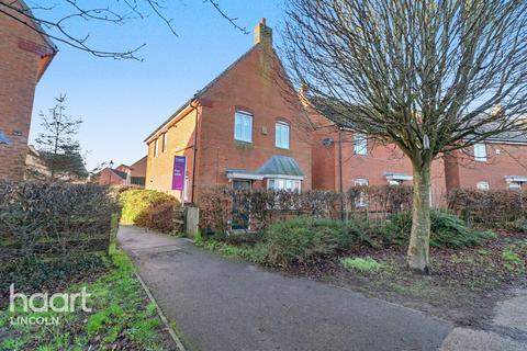 3 bedroom detached house for sale, Privet Walk, Witham St Hughs