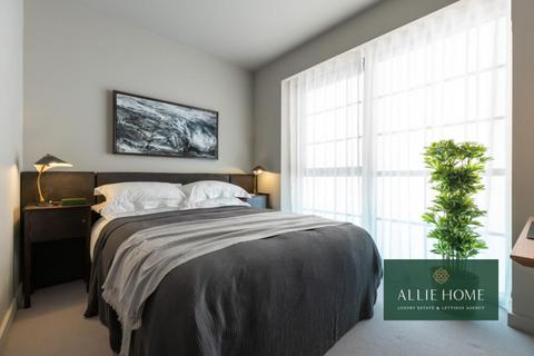 3 bedroom flat for sale, Surrey Quays Road, London SE16