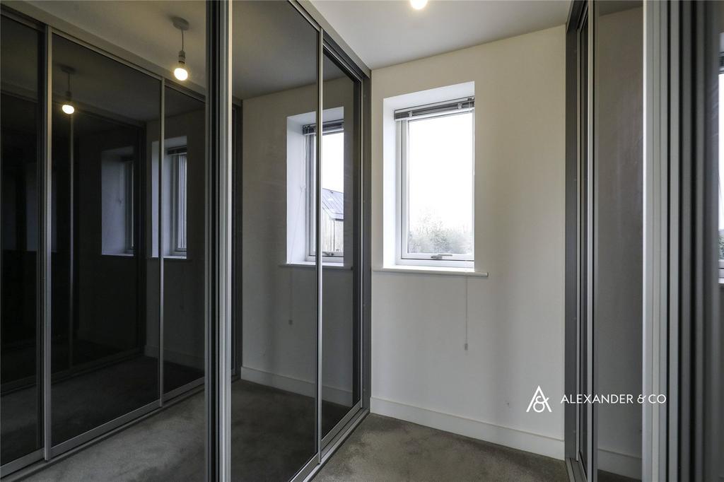 Dressing Area