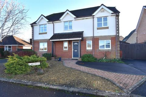 4 bedroom detached house for sale, Swallowfields, Gillingham