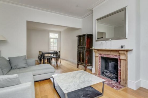 4 bedroom semi-detached house to rent - Gowan Avenue, London, SW6