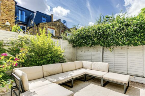 4 bedroom semi-detached house to rent, Gowan Avenue, London, SW6