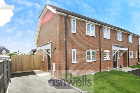 1 bedroom end of terrace house to rent - Dunmow Road, Andover SP10