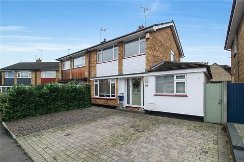 4 bedroom semi-detached house for sale, Chalfont Close, Leigh-on-Sea, Essex, SS9