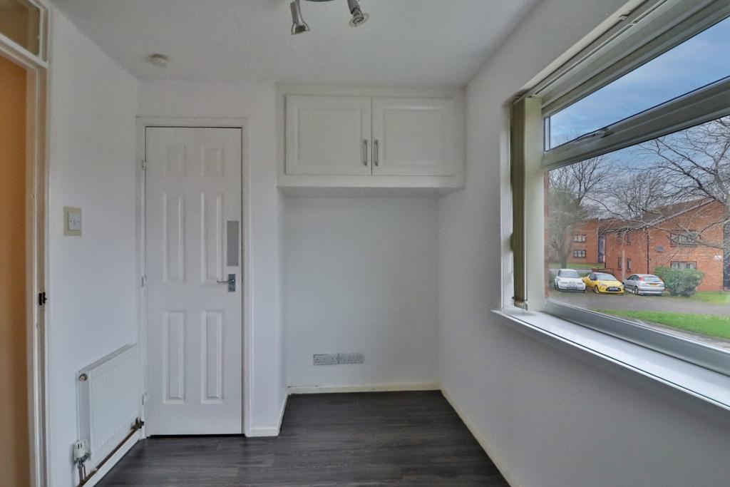 Storage in Bedroom 2