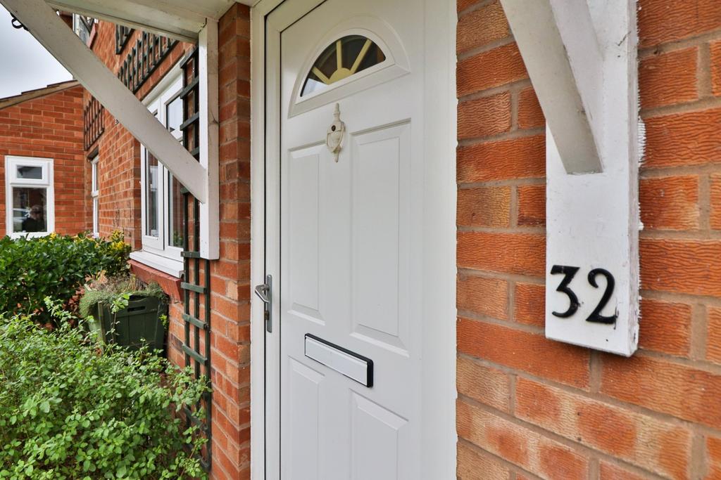 Front door