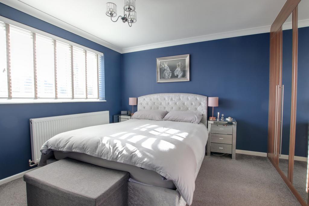 Bedroom one