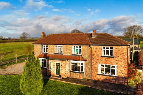 5 bedroom detached house for sale, Westholme with Annex & Land, York Road, Thirsk