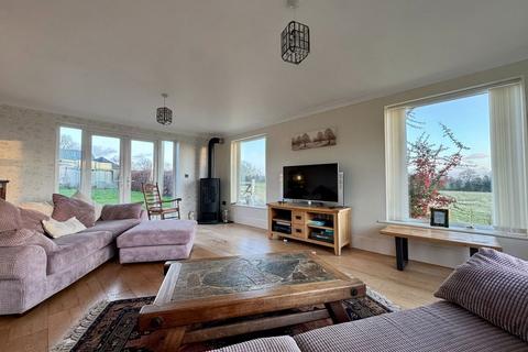 5 bedroom detached house for sale, Westholme with Annex & Land, York Road, Thirsk