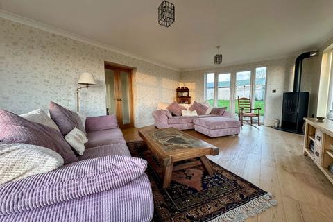 5 bedroom detached house for sale, Westholme with Annex & Land, York Road, Thirsk