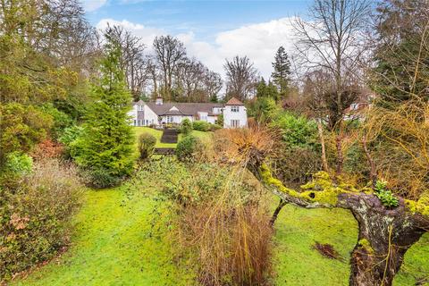 5 bedroom detached house for sale, Hook Heath Road, Hook Heath, Surrey, GU22
