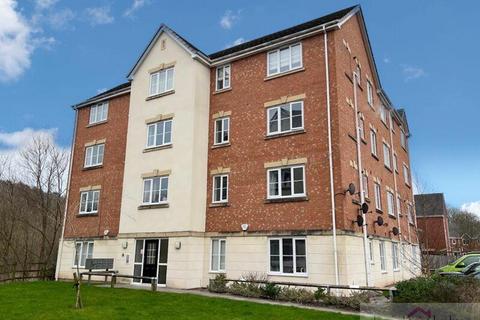 1 bedroom flat for sale, 62 Clover Grove, Leek, ST13 7AS