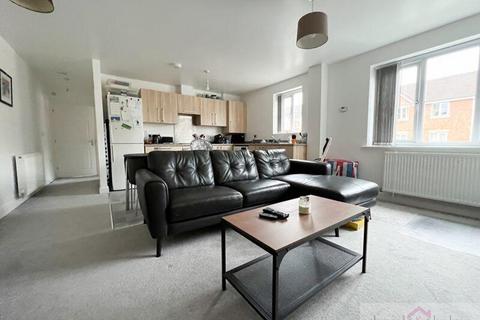 1 bedroom flat for sale, 62 Clover Grove, Leek, ST13 7AS