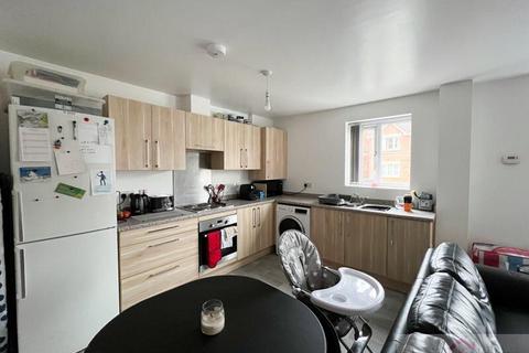 1 bedroom flat for sale, 62 Clover Grove, Leek, ST13 7AS