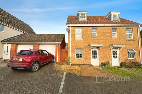 undefined, Bishy Barnebee Way, Norwich, Norfolk, NR5