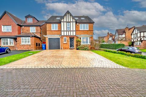 7 bedroom detached house for sale, Brisbane Way, Cannock WS12
