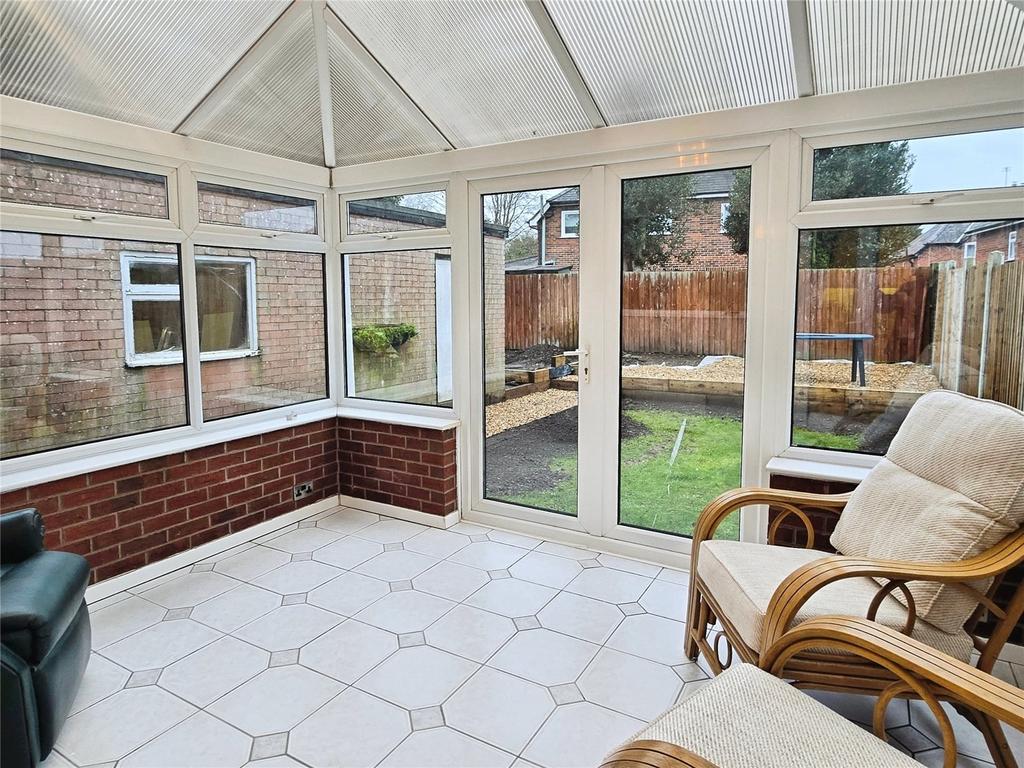 Conservatory