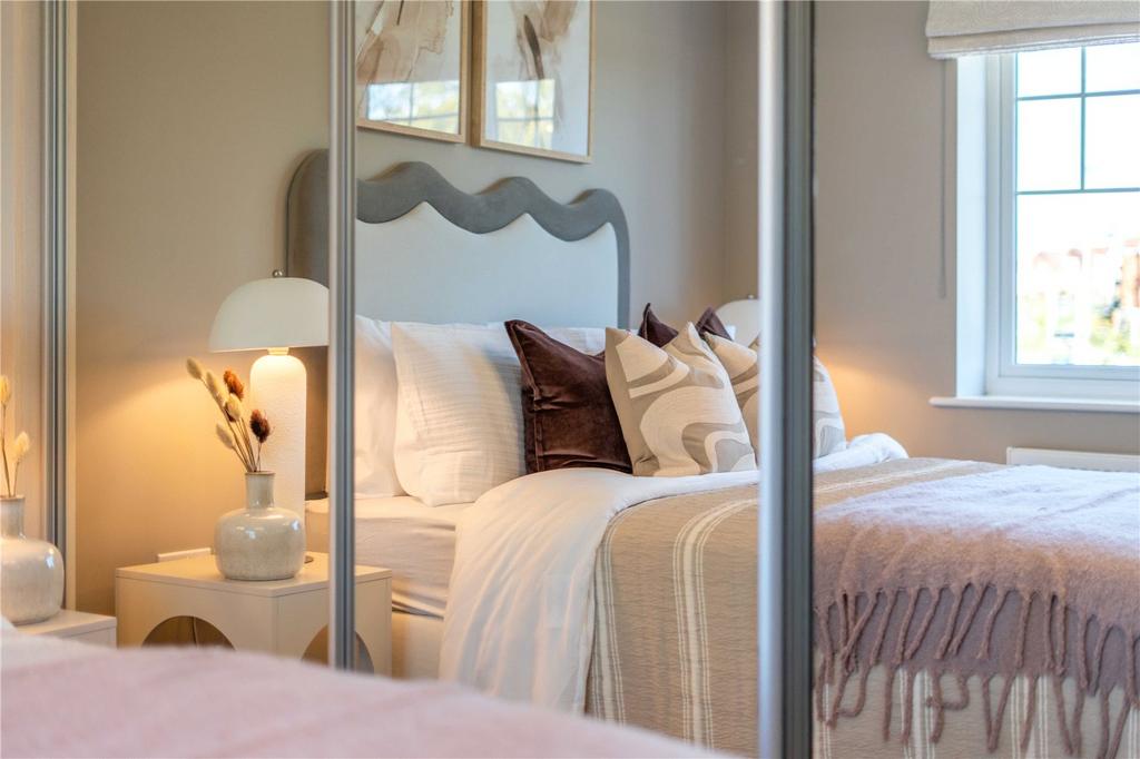 Fitted Wardrobes