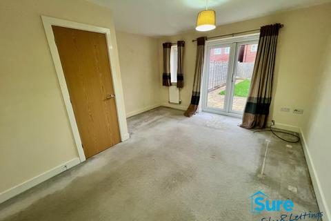2 bedroom terraced house to rent, Quayside Way, Hempsted. GL2