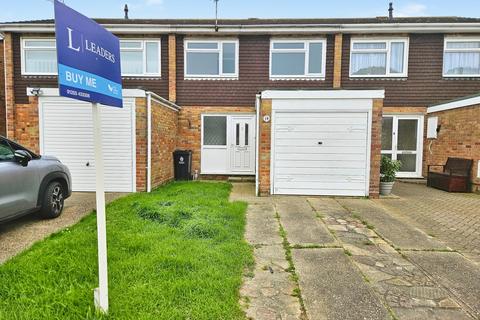 3 bedroom terraced house for sale, Towse Close, Clacton-on-Sea, Essex