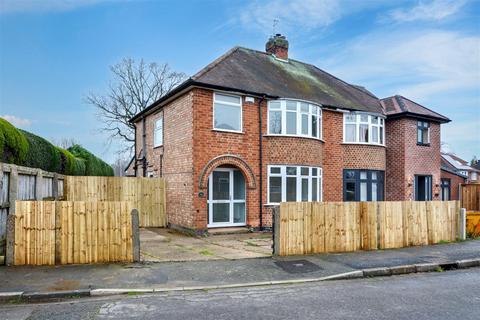 3 bedroom semi-detached house for sale, Crofton Road, Attenborough, Nottingham