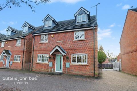 Millbrook Gardens, Stoke-On-Trent