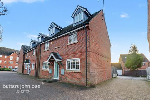 4 bedroom detached house for sale, Millbrook Gardens, Stoke-On-Trent