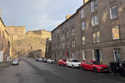 undefined, Spittal Street, Edinburgh EH3