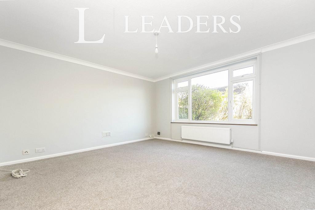 Reception room