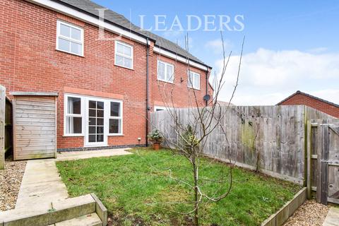 undefined, Aitken Way, Aitken Way, LE11