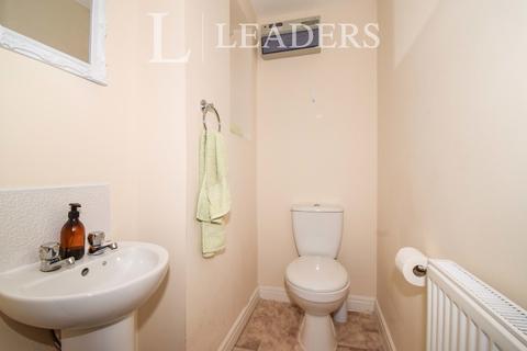 undefined, Aitken Way, Aitken Way, LE11