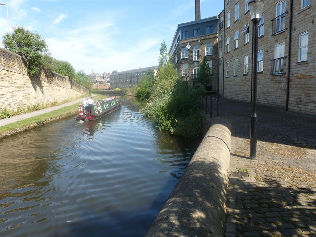 Leeds to Liverpool Canal