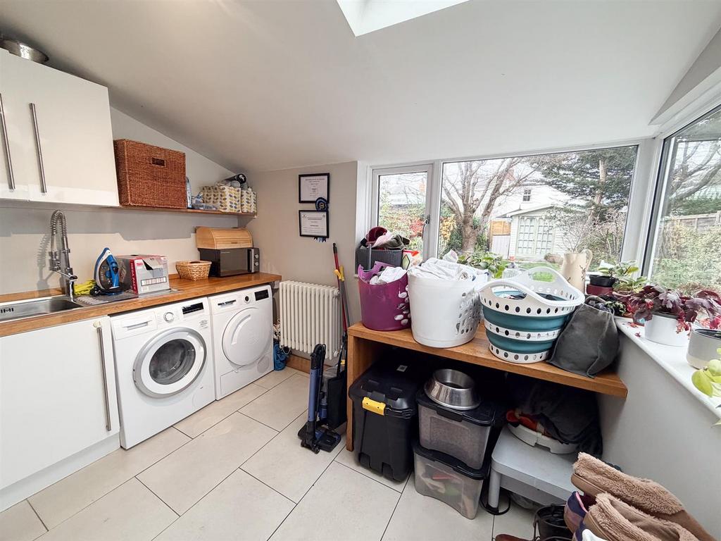 Utility Room