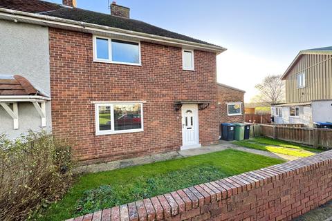 3 bedroom semi-detached house for sale, Oak Road, Peterlee, County Durham, SR8